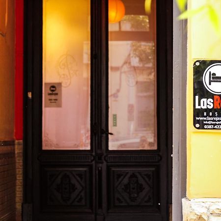 Las Rejas Hostel Сальта Екстер'єр фото
