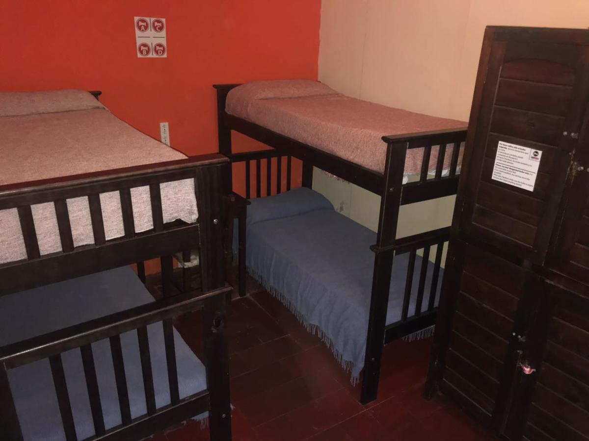 Las Rejas Hostel Сальта Екстер'єр фото