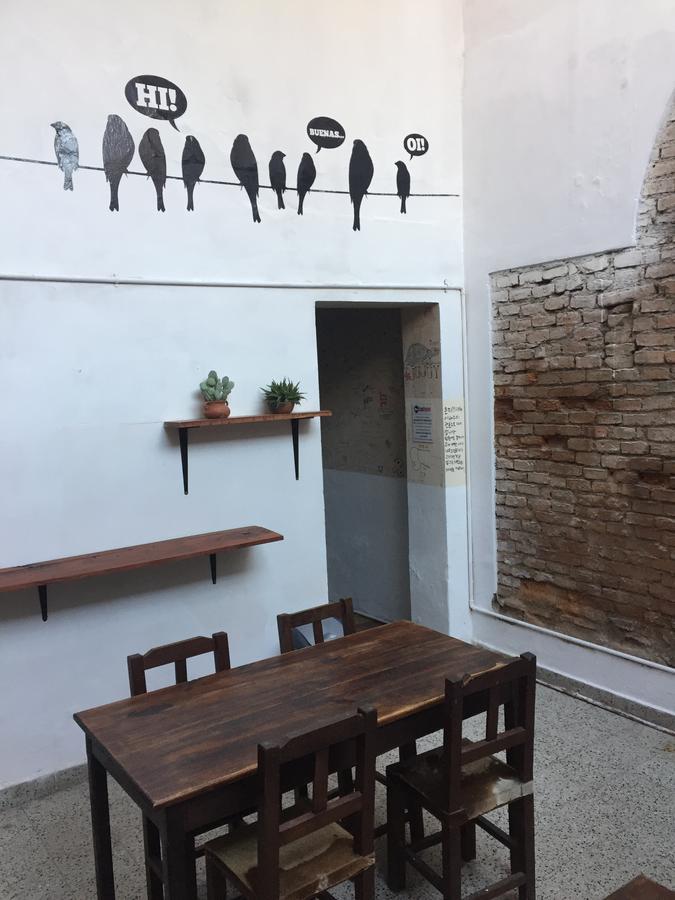 Las Rejas Hostel Сальта Екстер'єр фото