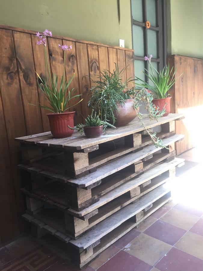 Las Rejas Hostel Сальта Екстер'єр фото