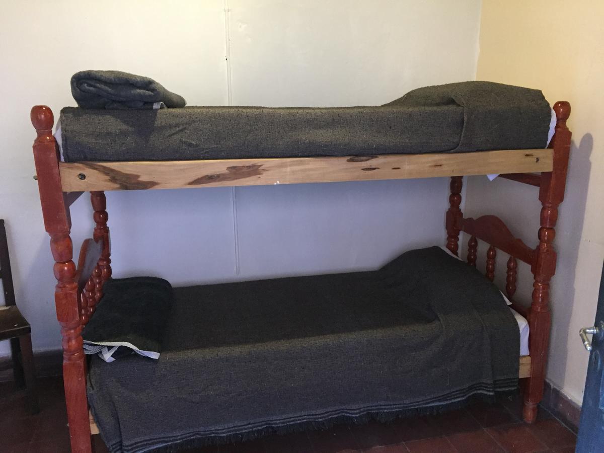 Las Rejas Hostel Сальта Екстер'єр фото