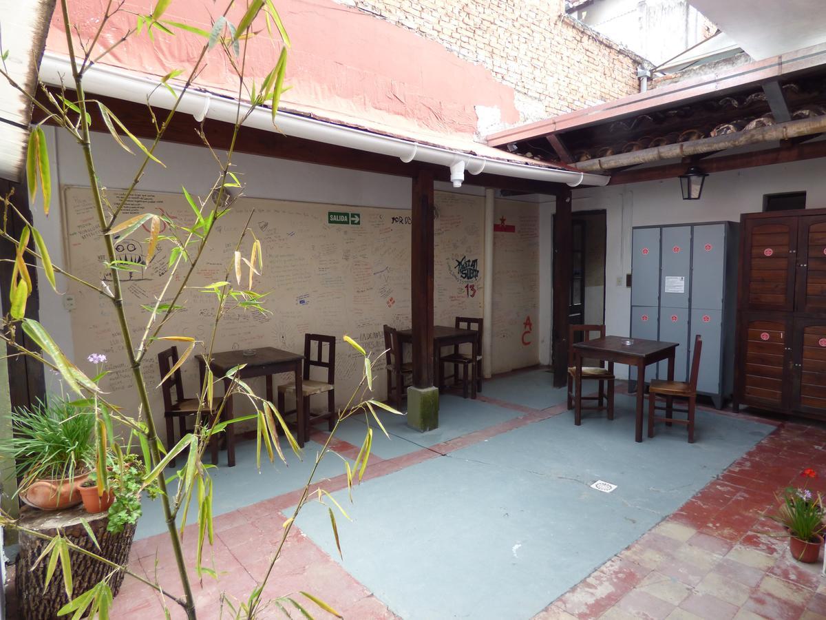 Las Rejas Hostel Сальта Екстер'єр фото