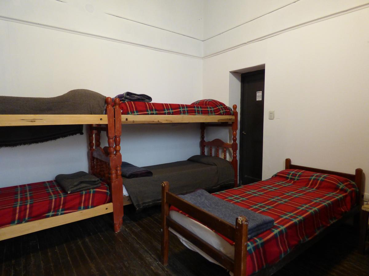Las Rejas Hostel Сальта Екстер'єр фото