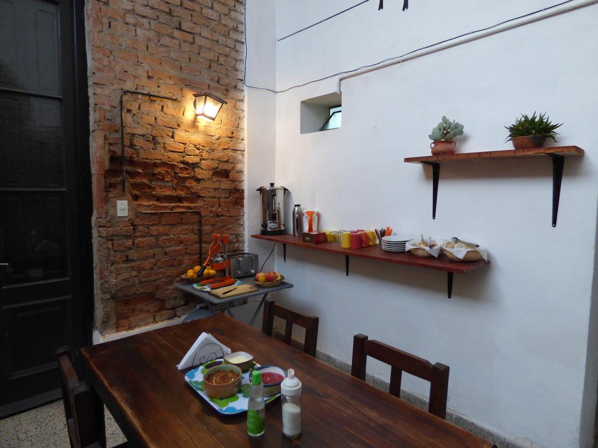 Las Rejas Hostel Сальта Екстер'єр фото