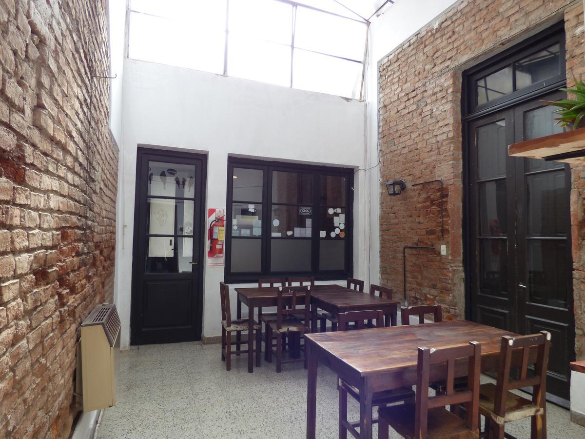 Las Rejas Hostel Сальта Екстер'єр фото