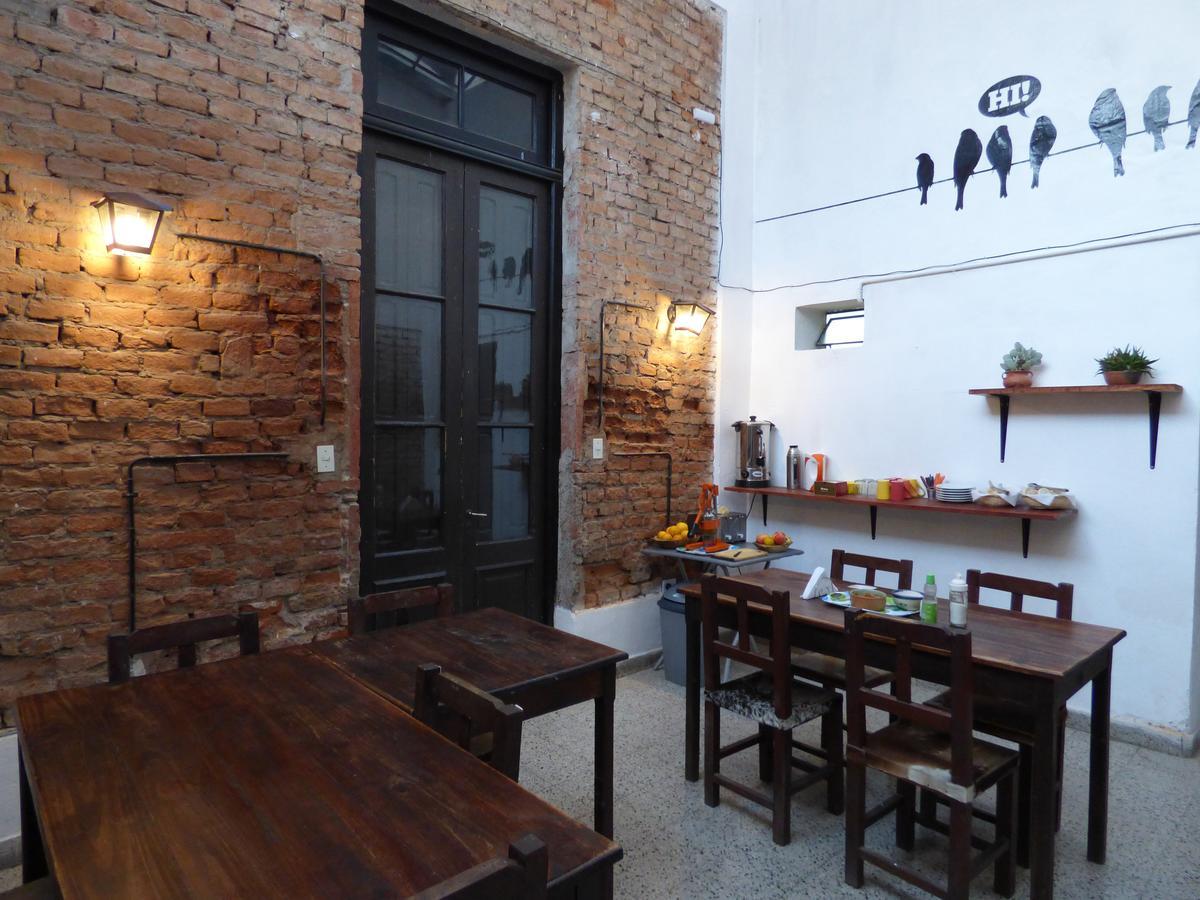 Las Rejas Hostel Сальта Екстер'єр фото