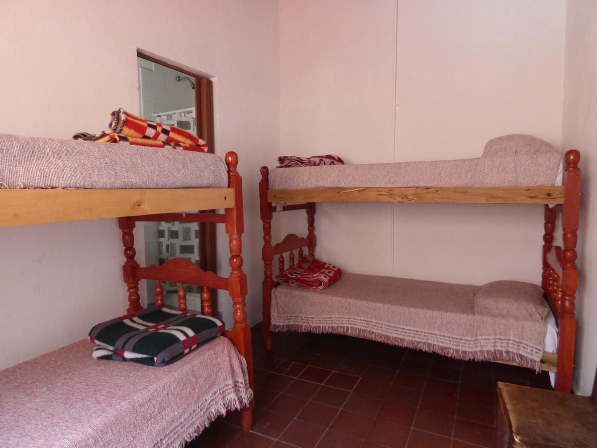 Las Rejas Hostel Сальта Екстер'єр фото