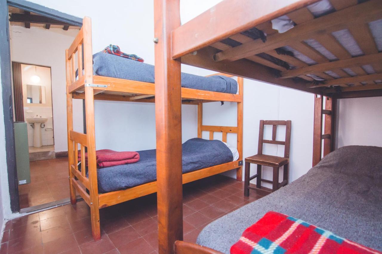 Las Rejas Hostel Сальта Екстер'єр фото