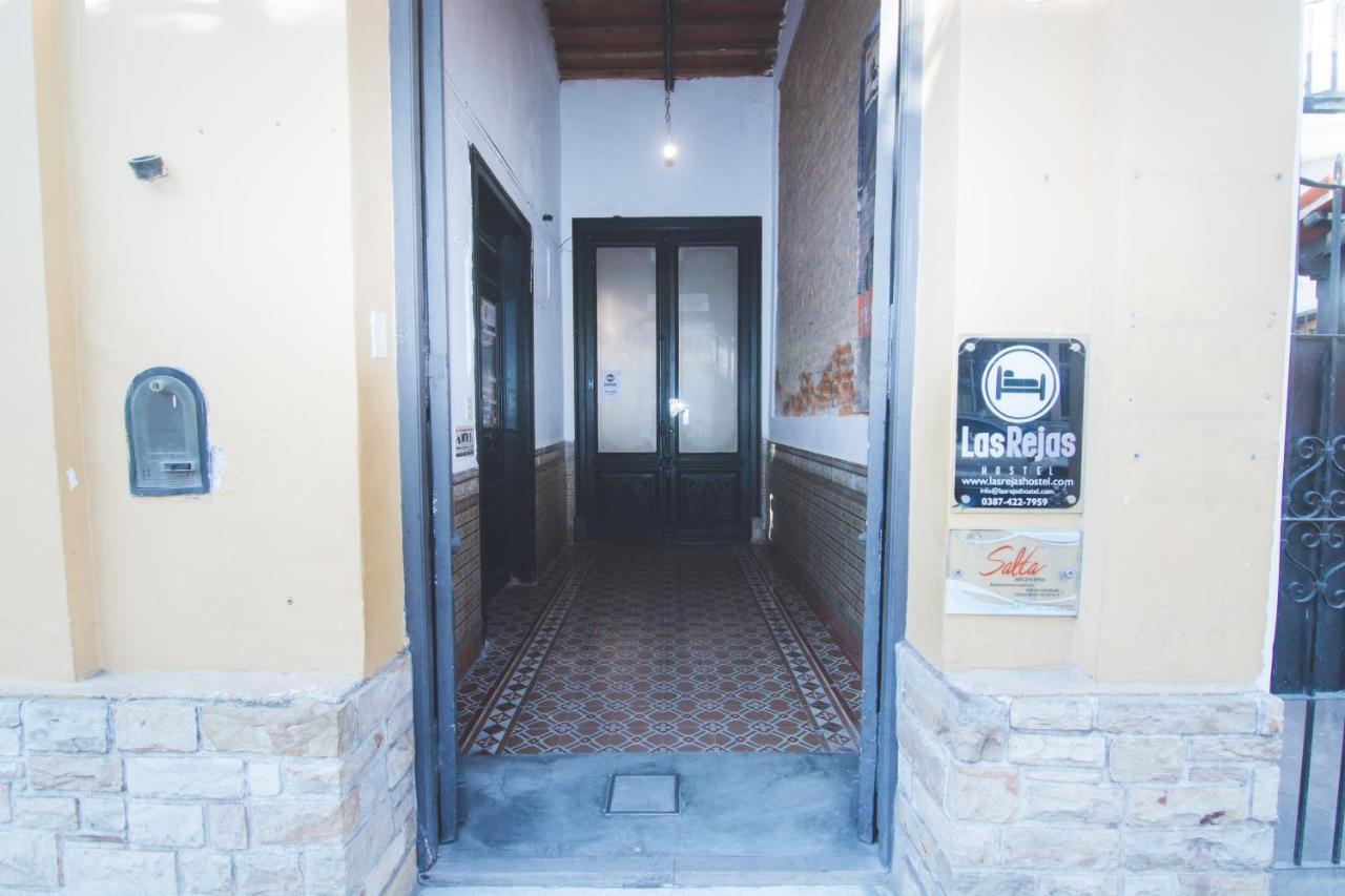 Las Rejas Hostel Сальта Екстер'єр фото