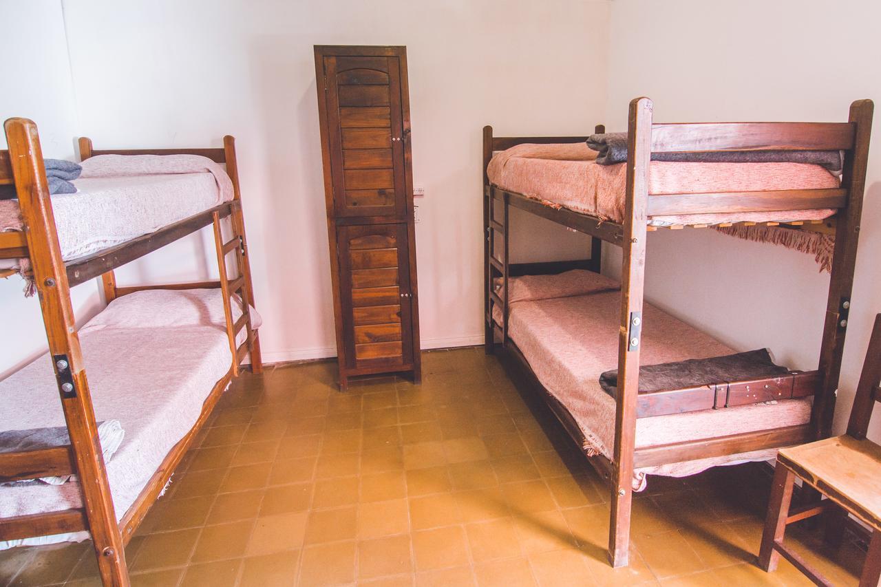 Las Rejas Hostel Сальта Екстер'єр фото